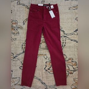 Judy Blue Women's Scarlet Skinny Jeans